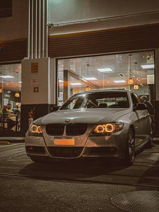 BMW 335i 3.0 SEDAN 24V GASOLINA 4P AUTOMÁTICO